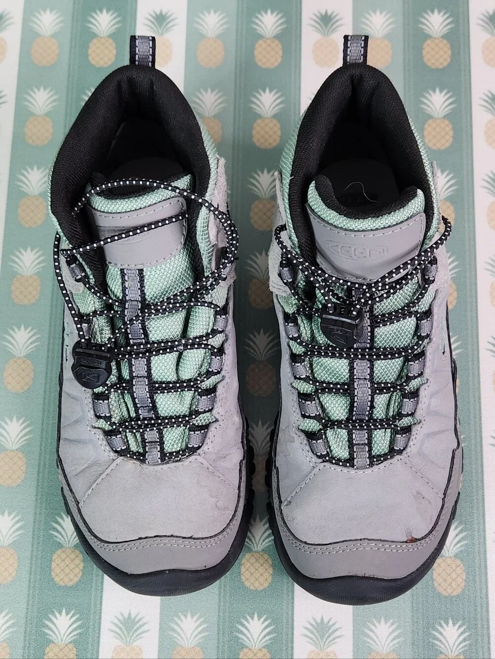 KEEN Kids Targhee IV Hiking Boots